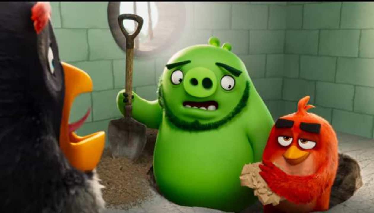 Angry Birds Movie 2 Hindi trailer: Kapil Sharma-Kiku Sharda's voice-over  makes it a fun-ride—Watch | Movies News | Zee News