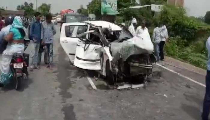 FIR against BJP MLA Kuldeep Singh Sengar, 9 others in connection with Unnao rape survivor&#039;s accident