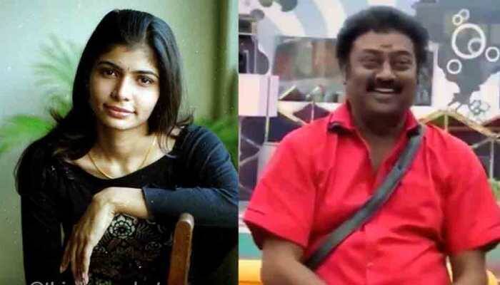 Chinmayi Sripaada calls out Kamal Haasan's Bigg Boss Tamil after contestant boasts he'd groped women