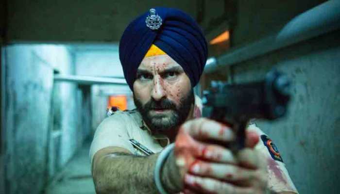 Saif Ali Khan doubts if Sara, Kareena Kapoor watched &#039;Sacred Games&#039;