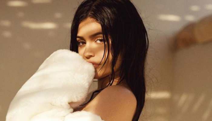 Kylie Jenner, Sofia Richie get glamorous for girls&#039; night out