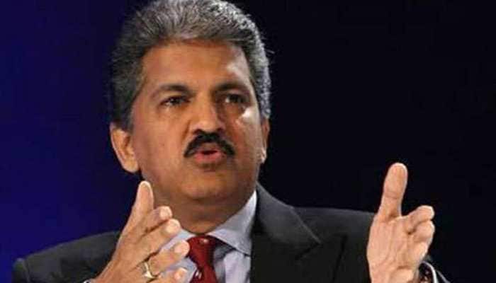 Asked to cook by wife, Anand Mahindra's reply leaves Twitter in splits