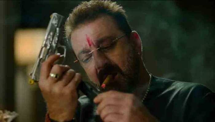 'Prasthanam' teaser: Sanjay Dutt takes charge in epic political drama