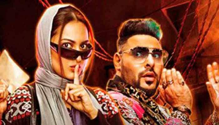 Sonakshi Sinha&#039;s favourite track &#039;Saans Toh Le Le&#039; from &#039;Khandaani Shafakhana&#039; out