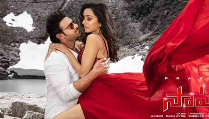 Prabhas shares fresh stunning still with Shraddha from Saaho, new song teaser to be unveiled today