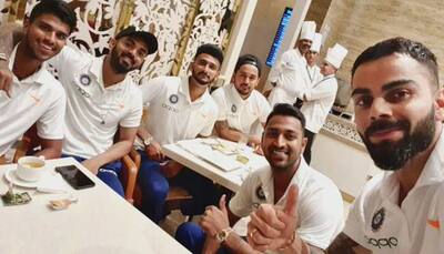Miami Bound: Virat Kohli shares pic with teammates before departing for West Indies tour 