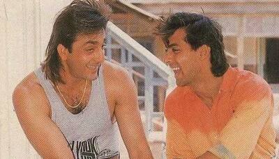 ICYMI: Salman Khan shared the best birthday greeting for Sanjay Dutt