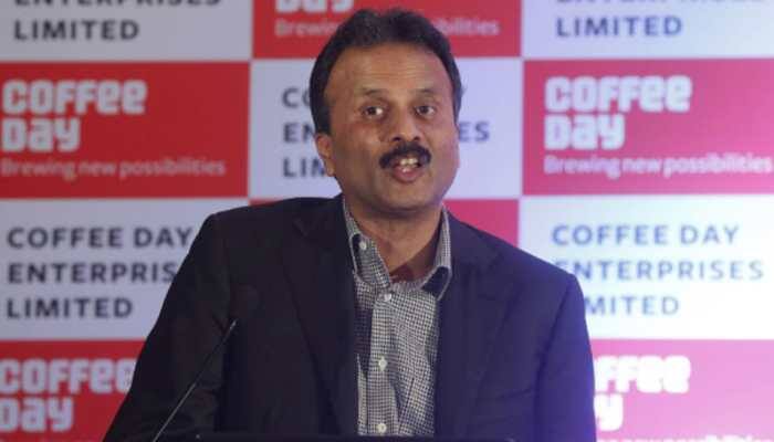 V G Siddhartha not reachable since yesterday evening, CCD informs BSE