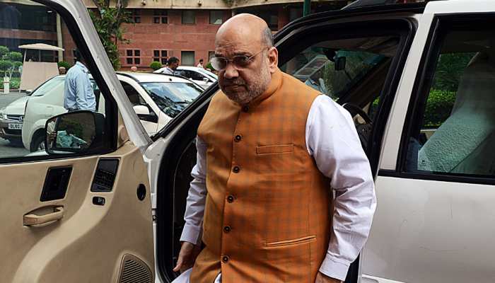 Amit Shah directs BJP MPs to ensure attendance in Rajya Sabha for triple talaq bill