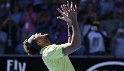 Jo-Wilfried Tsonga makes winning return to Citi Open