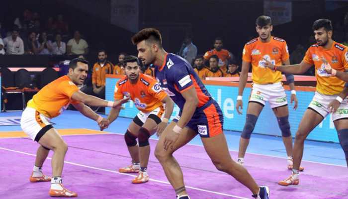PKL 7: Bengal Warriors thrash Puneri Paltan 43-23