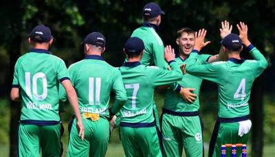 ICC U-19 World Cup Europe Qualifier: Ireland, Scotland remain unbeaten to set up final showdown
