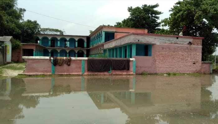 Darbhanga worst affected district in Bihar floods, 9 trains cancelled