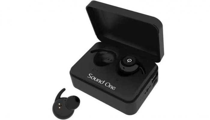 Sound One launches X6 True Wireless Bluetooth Earbuds with MIC in India
