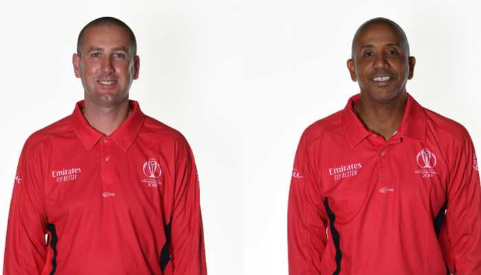 ICC names two new umpires in elite panel for 2019-20