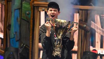 ‘It’s just insane’: US teen wins $3 million at video game Fortnite World Cup