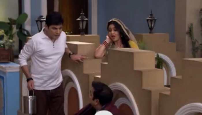 'Bhabi Ji Ghar Par Hain', July 30, preview: Angoori asks Vibhuti to call her 'behen' 