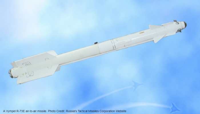 Vympel R-73E: All about Russia's air-to-air missile IAF is buying for Sukhoi Su-30 MKIs