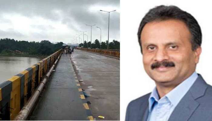 Cops suspect CCD founder Siddhartha may have jumped off bridge, search operation intensifies