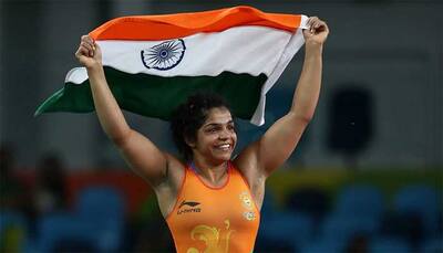 Ace Wrestler Sakshi Malik stands with shooters, says they bring a lot of medals