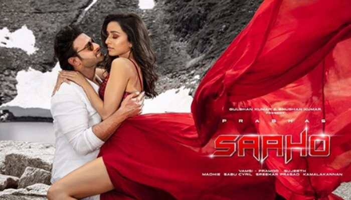 Enni Soni song teaser: Prabhas-Shraddha Kapoor's romance will keep you hooked—Watch