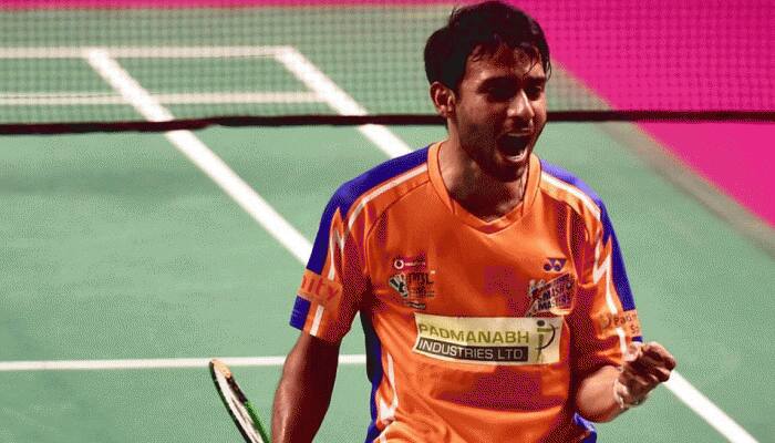 Indian shuttlers Sourabh Verma and Sai Uttejitha enter Thailand Open main draw