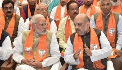 With focus on discipline, BJP to hold two-day 'Abhyas Varga' session for party MPs