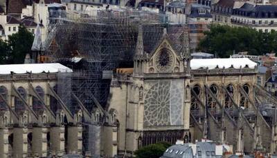 Notre-Dame toxic fallout lawsuit turns heat on Paris authorities