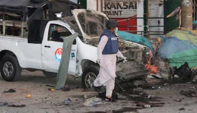 Blast in Pakistani city Quetta kills five: Police