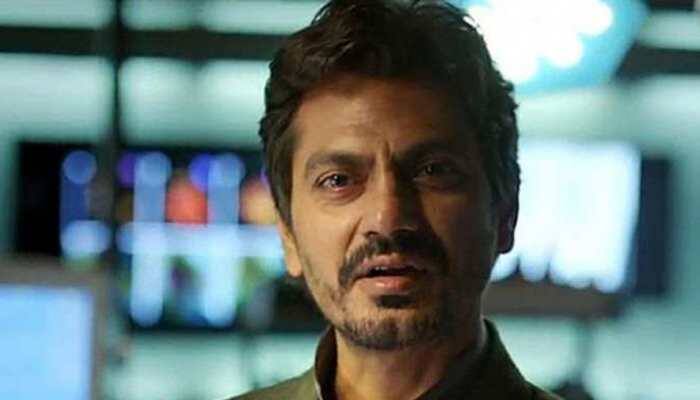 Detached from praises and pressure while acting: Nawazuddin Siddiqui 