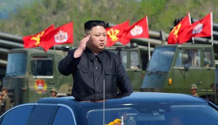 North Korea fires new short-range ballistic missiles, US says 'monitoring situation'