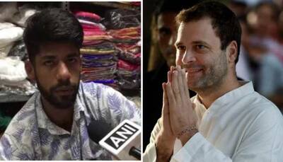 The woes of Rahul Gandhi, a garment trader in Indore