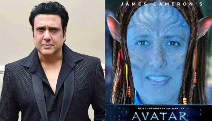 Govinda claims he was offered James Cameron&#039;s Avatar and Twitter goes wild with hilarious memes