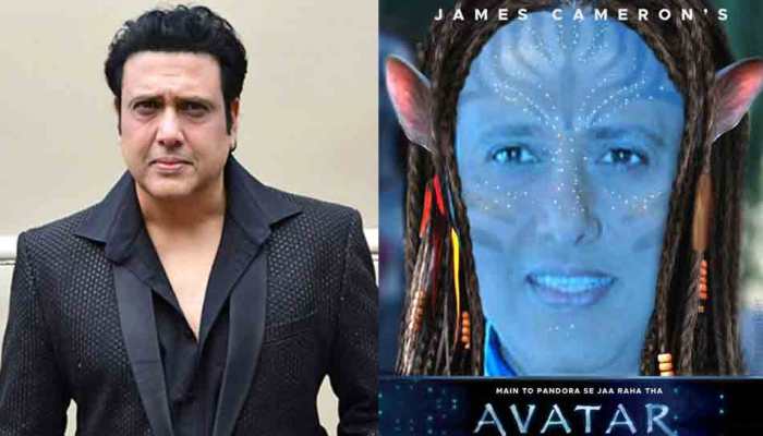 Govinda claims he was offered James Cameron's Avatar and Twitter goes wild with hilarious memes