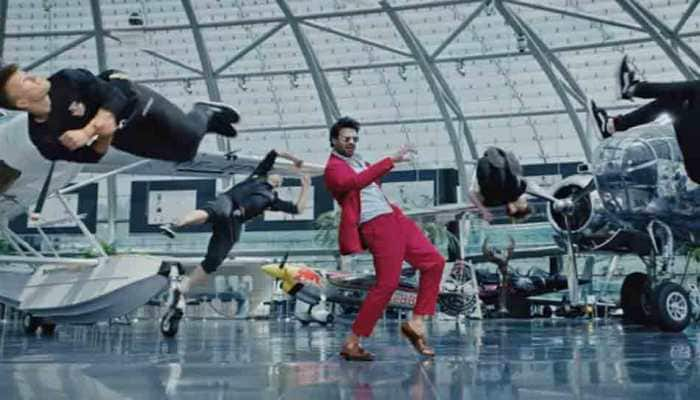 Prabhas, Shraddha Kapoor look madly in love in Saaho&#039;s new song &#039;Enni Soni&#039; — Check teaser