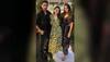 Actor Armaan Jain gets engaged to girlfriend Anissa Malhotra, cousins Karisma Kapoor, Riddhima share pics