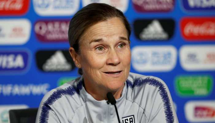 Jill Ellis to step down as US Women&#039;s Soccer team head coach