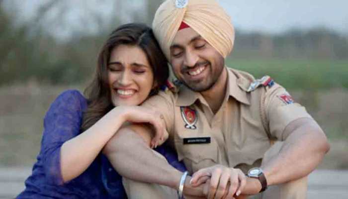 Man files complaint against the makers of Diljit Dosanjh-Kriti Sanon's Arjun Patiala