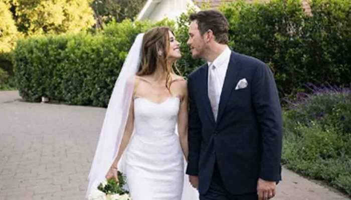 Katherine Schwarzenegger, Chris Pratt enjoy spa session in Los Angeles