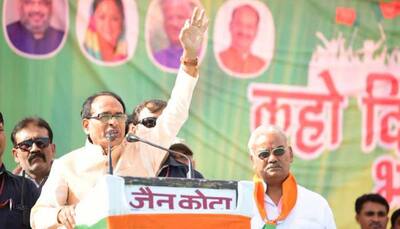 Shivraj Singh Chouhan to boost BJP’s membership drive in West Bengal