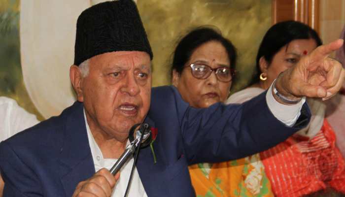 ED questions NC leader Farooq Abdullah in Jammu &amp; Kashmir Cricket Association money laundering case