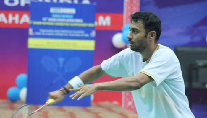 Ace shuttlers Sourabh and Sai Uttejitha make early exit at Thailand Open