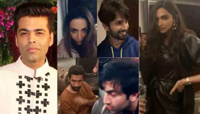 MLA accuses Deepika Padukone, Ranbir Kapoor, Vicky Kaushal of doing drugs at Karan Johar&#039;s house party; Milind Deora debunks claims