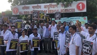 What is National Medical Commission Bill and why doctors are opposing it