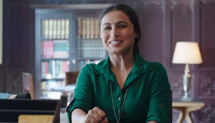 'Hichki' wins top honour at kids' film fest in Italy
