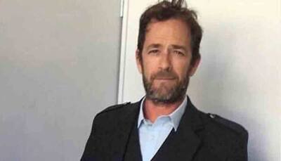 BH90210 actors remember late Luke Perry