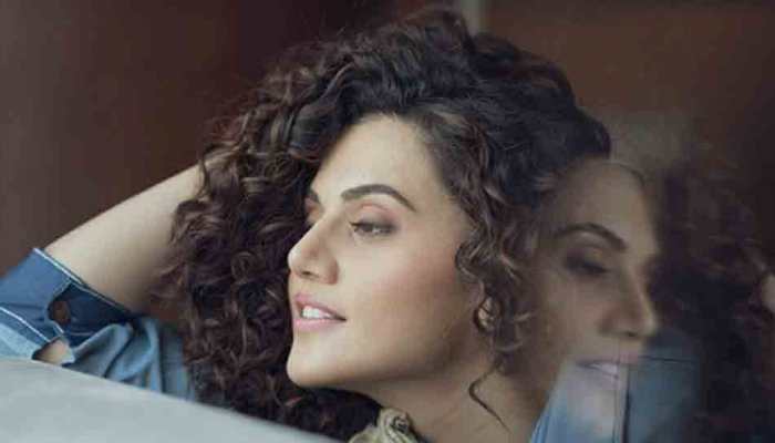 Taapsee Pannu loved spending time with oldest female sharshooters