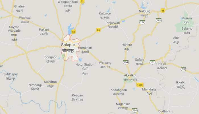 One killed, 10 injured as building collapses in Maharashtra&#039;s Solapur