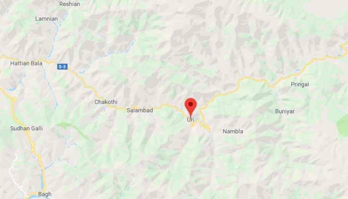 Pakistan violates ceasefire in Jammu and Kashmir's Uri, Army retaliates