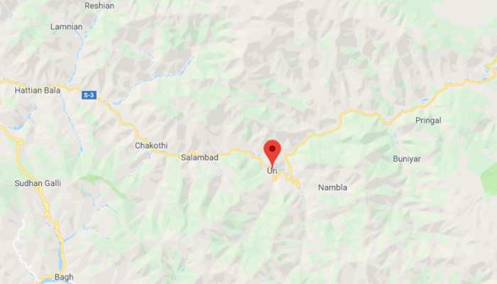 Pakistan violates ceasefire in Jammu and Kashmir's Uri, Army retaliates